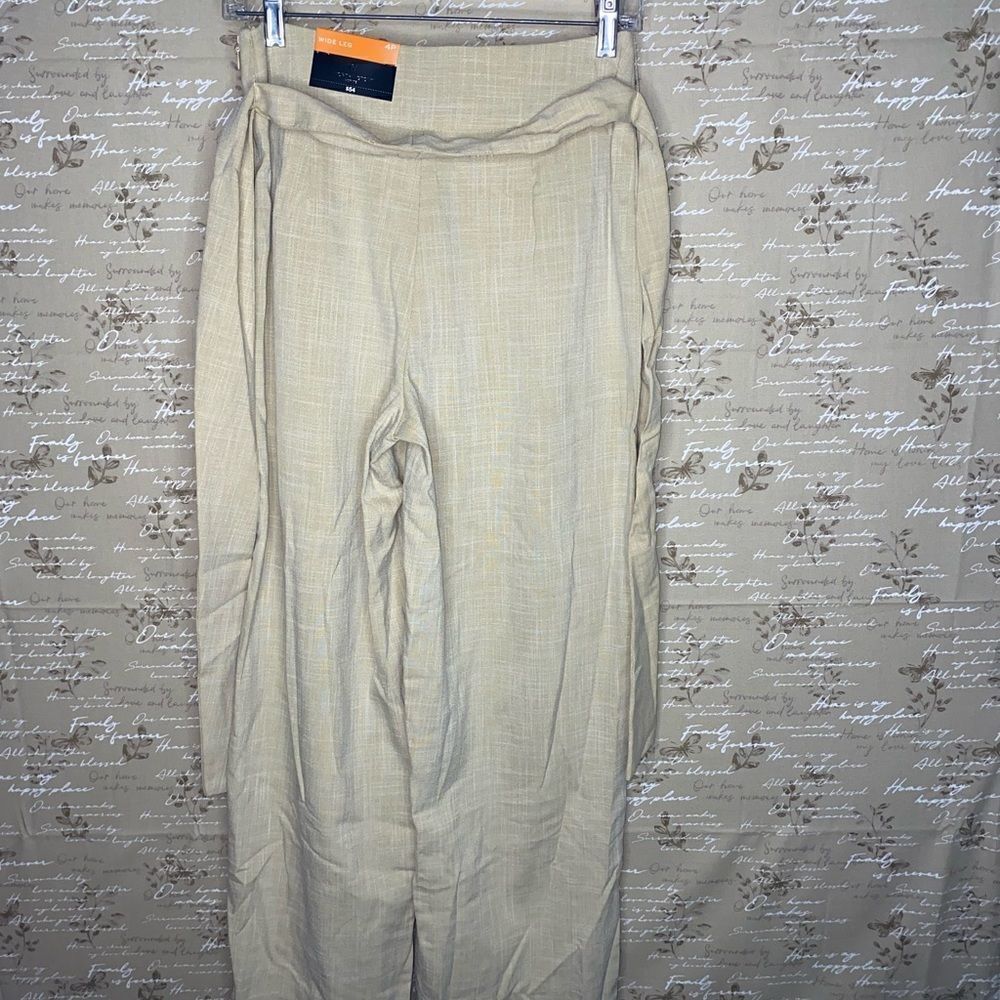 Worthington NWT women’s wide legged pants - Picture 3 of 5
